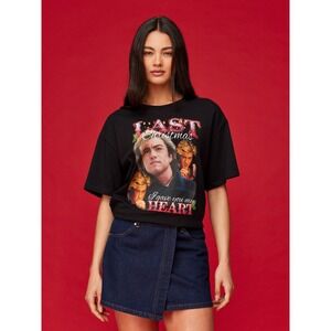 Xmas Wham Oversized Tee - Jay Jays Shirt